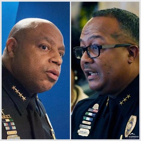 James Davis retiring as chief of Jackson Police Dept. .